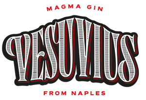 Vesuvius Magma Gin from Naples - Gin di Napoli - Campania
