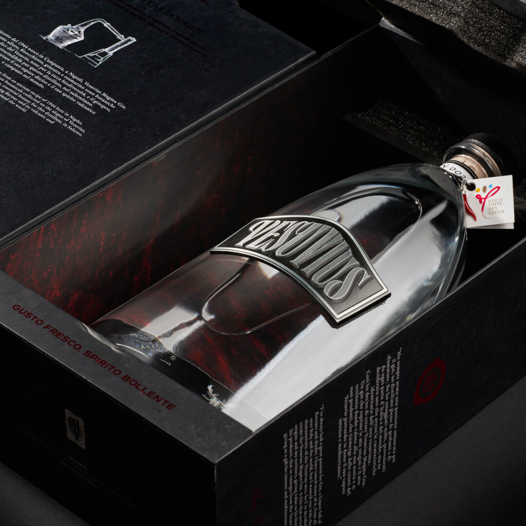 Vesuvius Magma Gin 1,5 litri