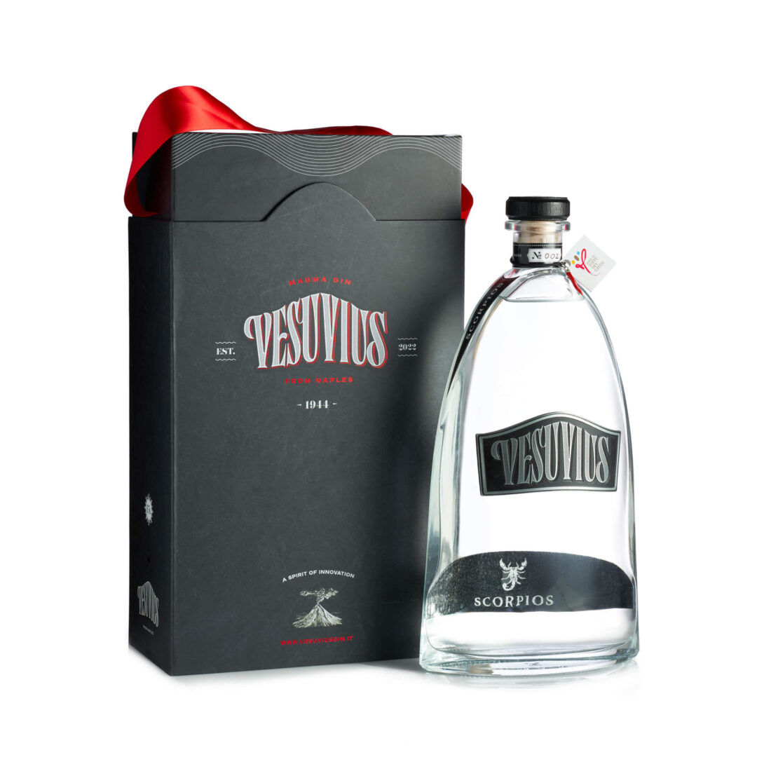 Vesuvius Magma Gin 1,5 litri